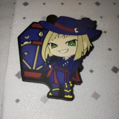 ツイステッドワンダーランド ルーク・ハント ラバーキーホルダー