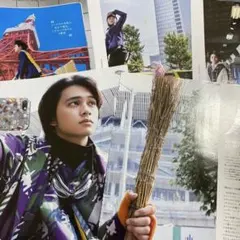 北村匠海 切り抜き