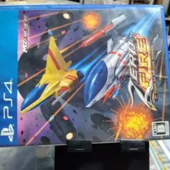 PS4 ゼロファイアー TOAPLAN ARCADE GARAGE