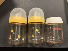 Pigeon 哺乳瓶 3本セット