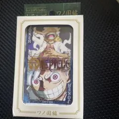 ONE PIECE トランプ　ワノ国編　初回生産限定盤