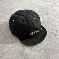 NANGA Clef Mesh Cap BLACK - メルカリ