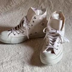 【レア美品】Converse All Star スタッズ ハイカット コンバース