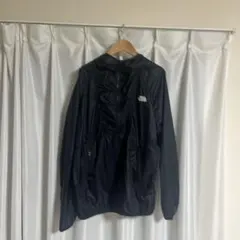 THE NORTH FACE ブラック ナイロンジャケット