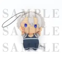 鬼滅の刃 不死川実弥 ぬいぐるみ マスコット キーホルダー