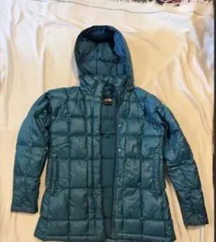 THE NORTH FACE ダウンジャケット ブルー
