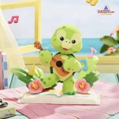 ダッフィーアンドフレンズ　POPMART オルメル　上海ディズニー