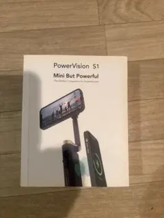 PowerVision S1 スマートフォン用ジンバル 本体のサムネイル
