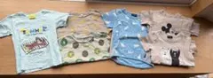 まとめ売り 半袖 Tシャツ 110cm 保育園着