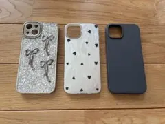 iPhone14 スマホケースセット