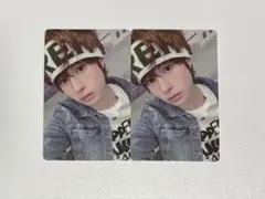 TWS play hard ギョンミン トレカ2枚