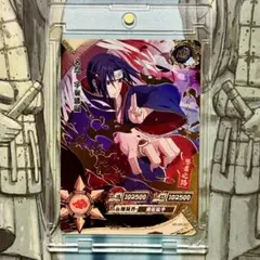 KAYOU NARUTO うちはイタチ MR 1枚 正規品 番号 k6 - メルカリ