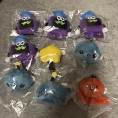 教育番組 ガチャガチャ コンプリートセット