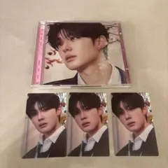 ALD1 EUPHORIA JEWEL CASE サンヒョン ステッカー