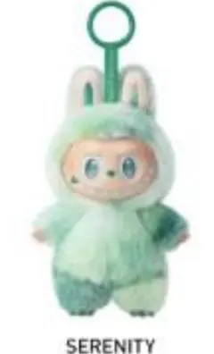 Big into Energy LABUBU Serenity