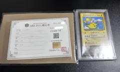 ピカチュウ 次世代ワールドホビーフェア 特別限定拡張シート ARS10