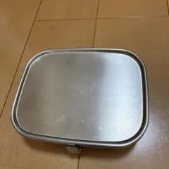 工房アイザワ 弁当箱 角型 ランチボックス 大のサムネイル