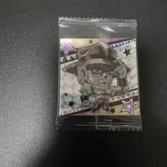 ジョジョの奇妙な冒険　ウエハース　JO3-02 ジョセフ・ジョースター