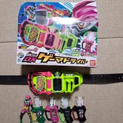 仮面ライダーエグゼイド　DXゲーマードライバー　変身　ベルト