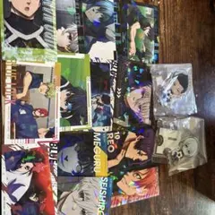 一番くじ　ブルーロック　決戦の覚悟　 下位賞セット売り