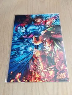 劇場版　鬼滅の刃　無限城編　入場者特典　イラストボード