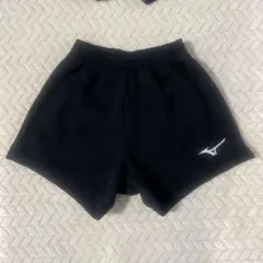 ミズノ バレーボールパンツ 黒