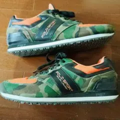 POLO SPORT RALPH LAUREN スニーカー カモフラ柄のサムネイル