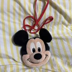 Disney ミッキー　ポシェット