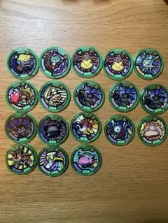 妖怪メダル まとめ売り