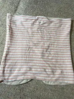 犬印本舗 ふわふわパイルボーダー 妊婦帯と補助腹帯セット