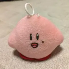イッツデモ カービィ レザーマスコット - メルカリ