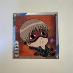銀魂 沖田総悟 シール ステッカー