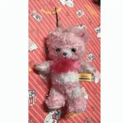 ディズニーストア ユニベアシティ スフレ チェシャ猫 ストラップ