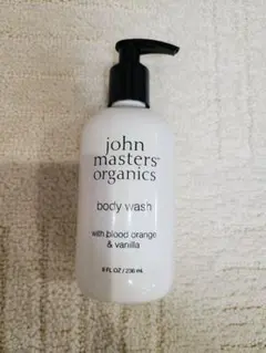 john masters organics ボディウォッシュ236ml　新品のサムネイル