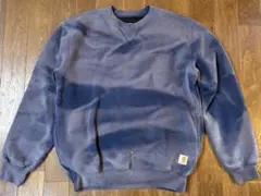 90〜00s Carharttカーハート ダブルフェイス スウェット