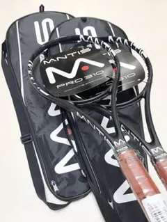【未使用品】マンティス　プロ310 2本セット　グリップ2
