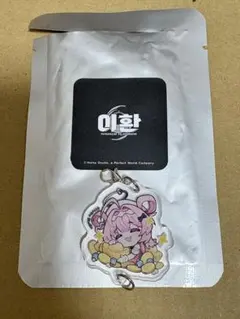 NTE 韓国　公式品　PCバカンス　ポップアップ　限定　アクリル　ちぃちゃん