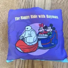 東京ディズニーリゾート　ベイマックス　エコバッグ　カプセルトイ　新品未使用