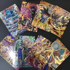スーパードラゴンボールヒーローズ カードセット