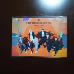 ☆BTS PERMISSION TO DANCE ポストカード☆