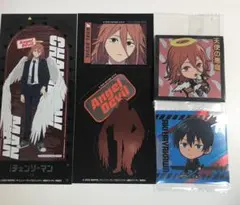 チェンソーマン きゃらくたぶるステッカーズ ウエハース　天使の悪魔　早川アキ