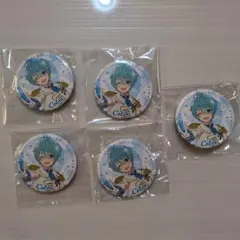 すとぷり　ころんくん　缶バッジ 5個セット