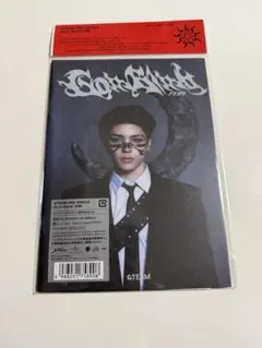 &TEAM Go in Blind(月狼) ソロジャケ盤 MAKI