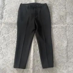 AOKI（アオキ）パジャマスーツ（スポンジジャージパンツ）M ブラック