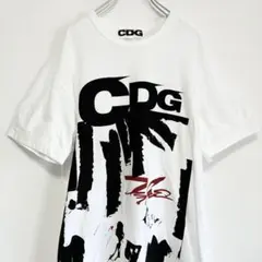 COMME des GARCONS CDG 希少コラボ Tシャツ