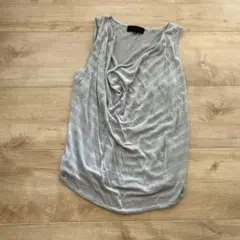 UNTITLED☆アンタイトル☆トップス☆キャミ☆美品☆大人かわいい☆送料無料