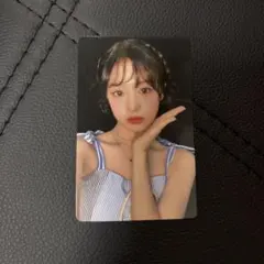 BABYMONSTER アヒョン HELLO MONSTERSトレカ