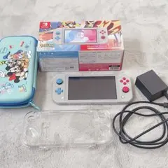 Nintendo Switch Lite ザシアン・ザマゼンタ 本体 ポケモン