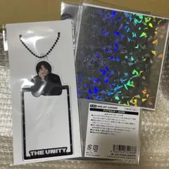 NCT127 THE UNITY ランダムトイ マーク 3点セット