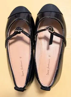 [ZARA]ザラ キッズ 女の子 靴 フォーマル 発表会 17cm